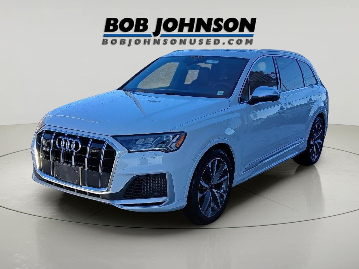 2021 Audi SQ7 Premium Plus