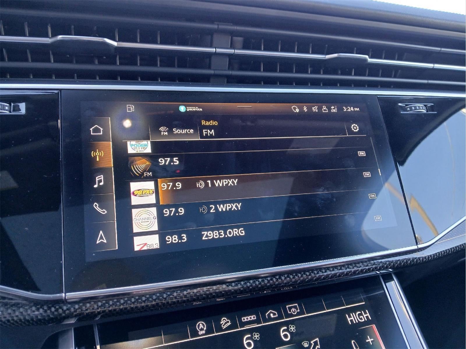 2021 Audi SQ7 Premium Plus