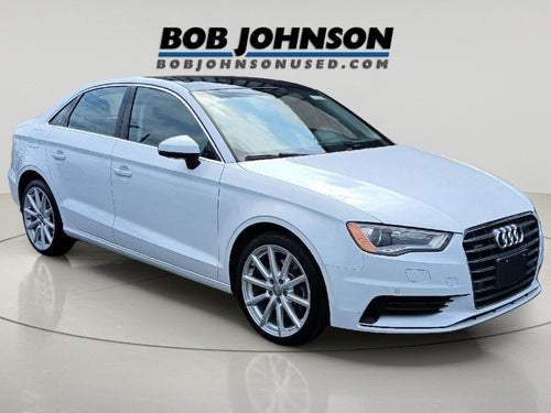 2016 Audi A3 2.0T Premium Plus