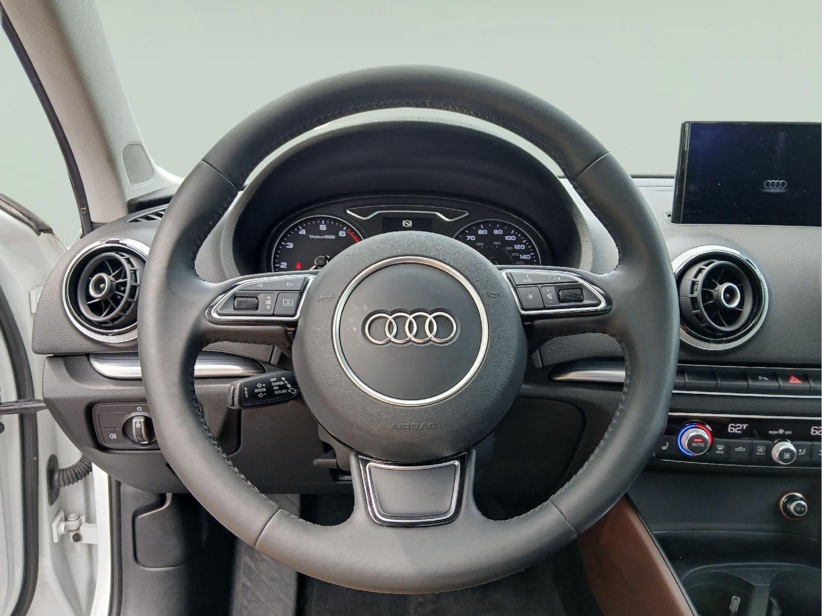 2016 Audi A3 2.0T Premium Plus