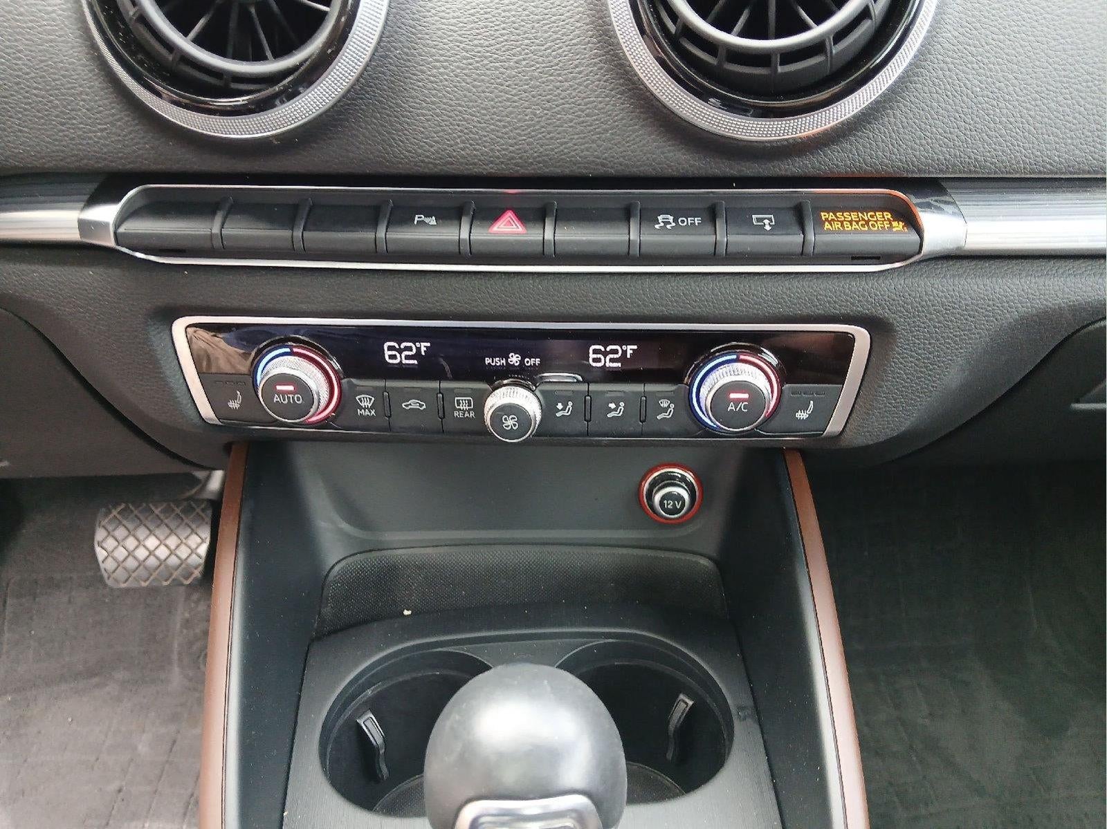 2016 Audi A3 2.0T Premium Plus