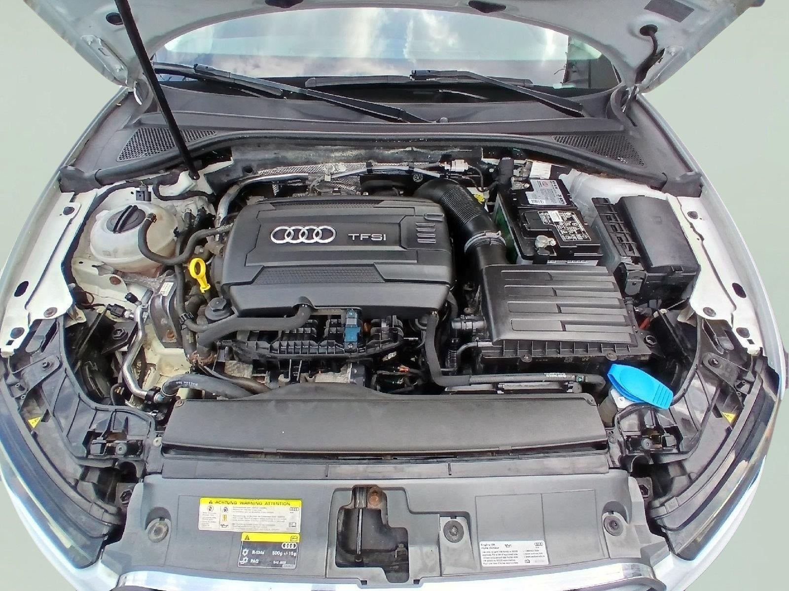 2016 Audi A3 2.0T Premium Plus
