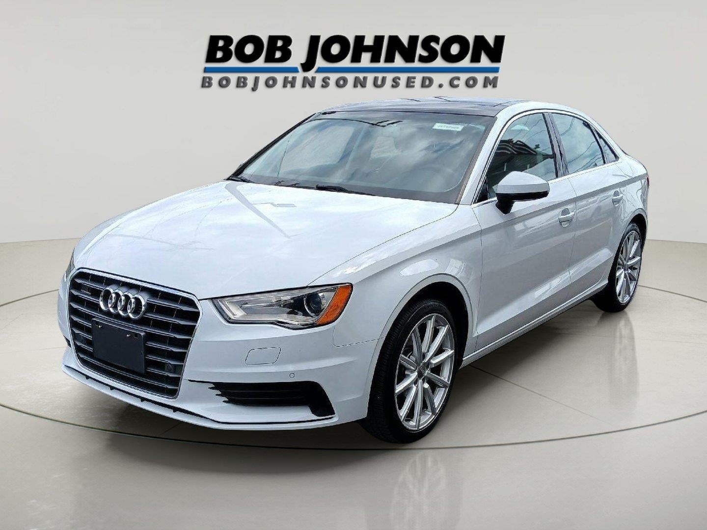 2016 Audi A3 2.0T Premium Plus