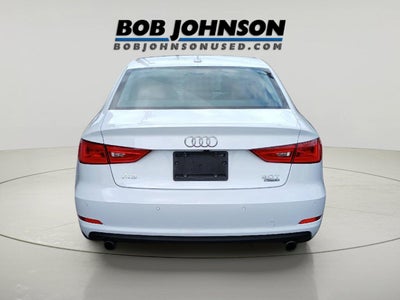 2016 Audi A3 2.0T Premium Plus