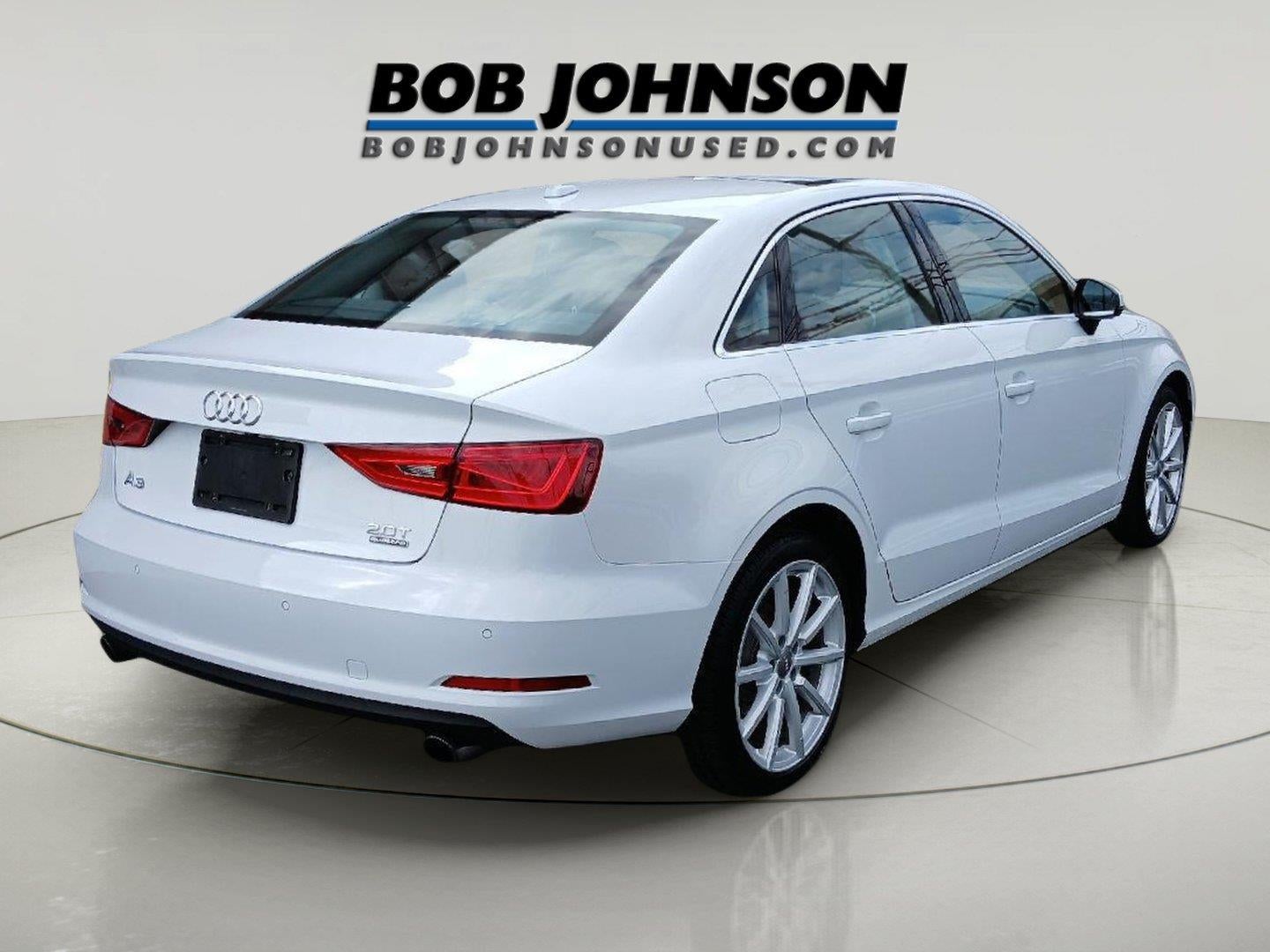 2016 Audi A3 2.0T Premium Plus