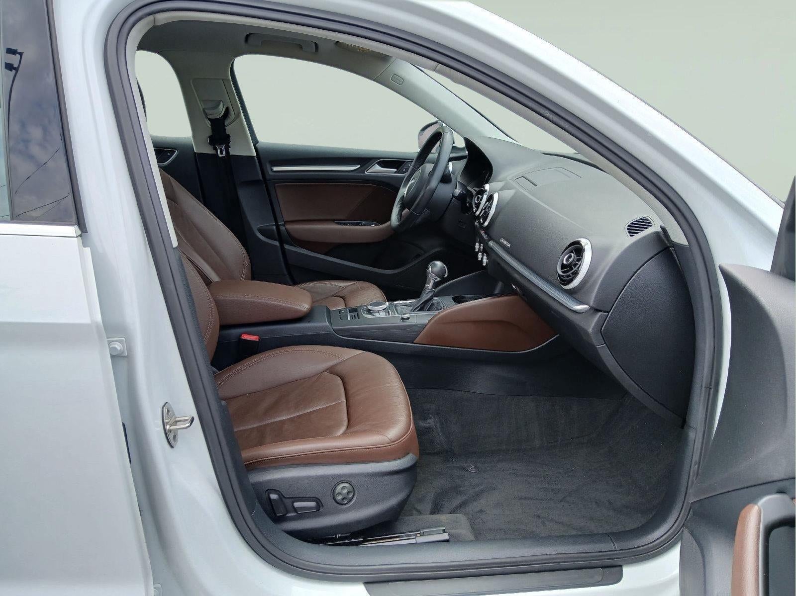 2016 Audi A3 2.0T Premium Plus