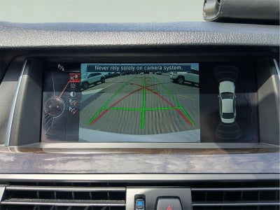 2015 BMW 528i 528i xDrive