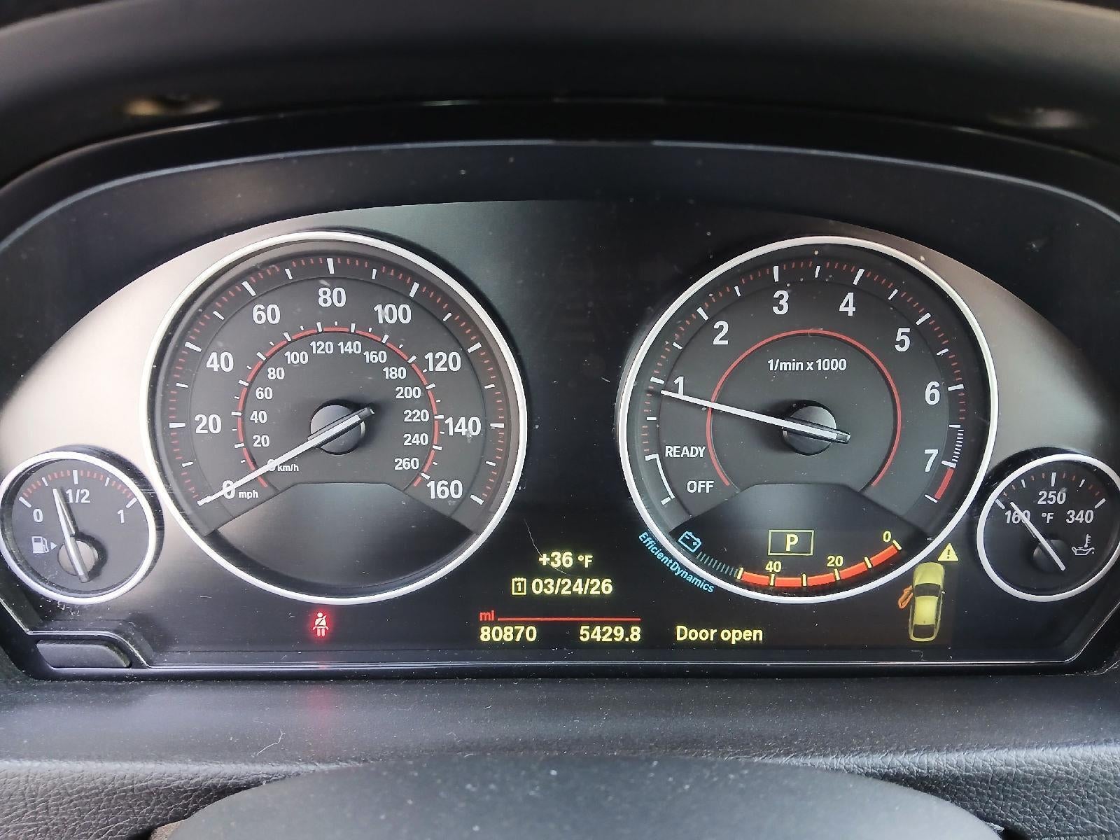 2018 BMW 3 Series 340i xDrive