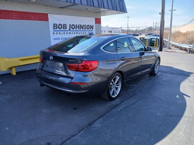 2018 BMW 3 Series 340i xDrive