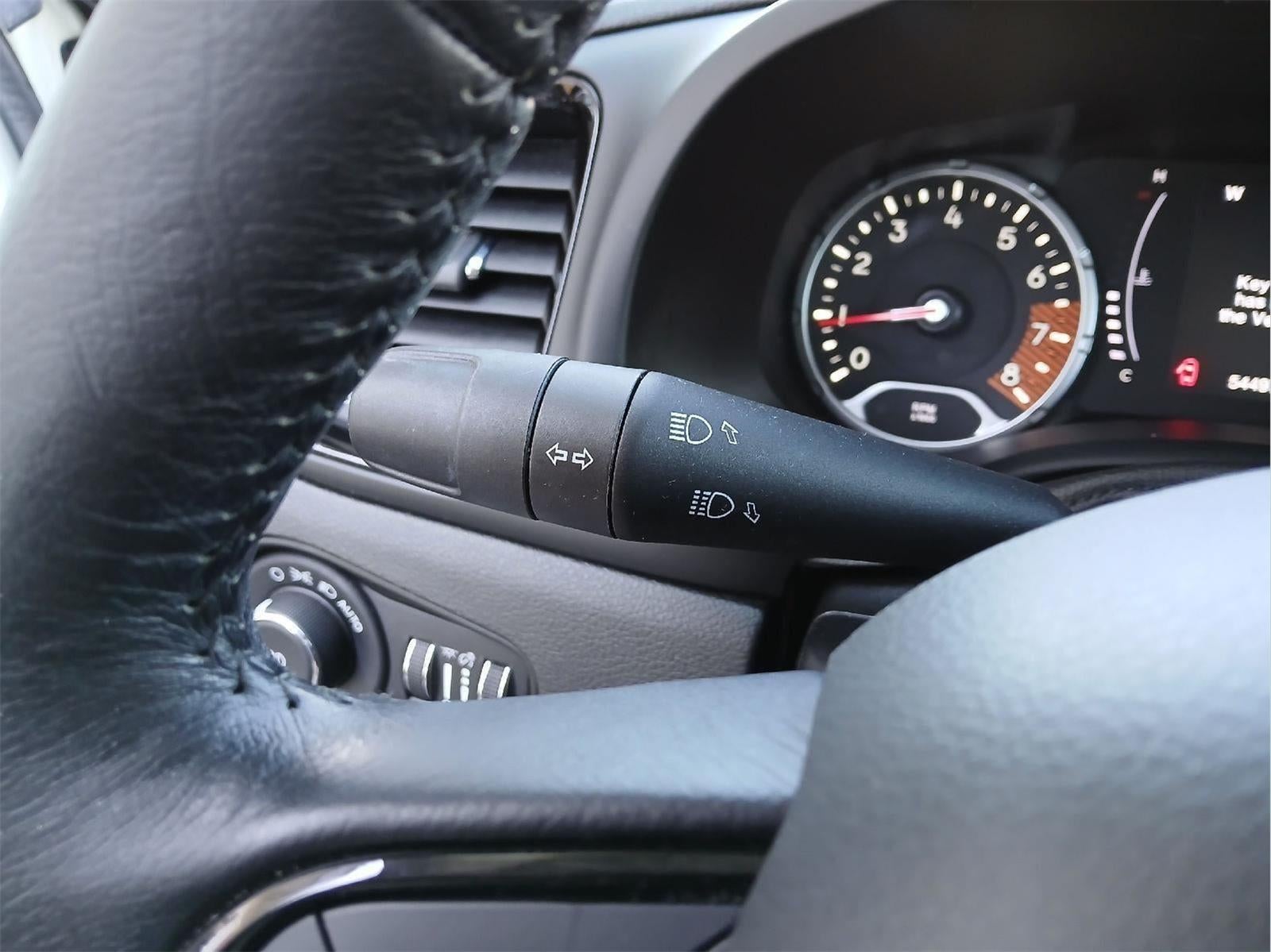 2020 Jeep Renegade Altitude