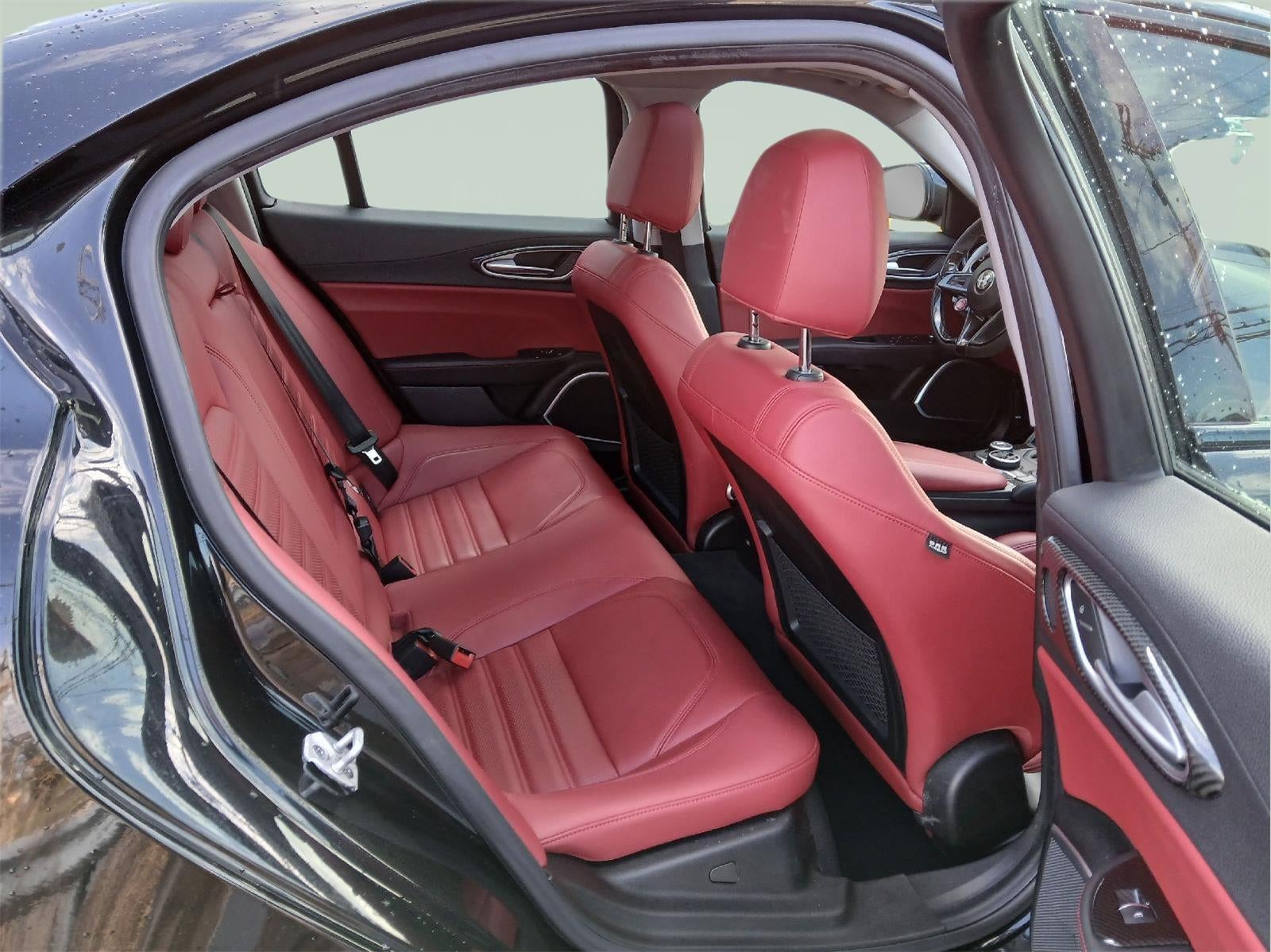 2018 Alfa Romeo Giulia (952) Ti Sport