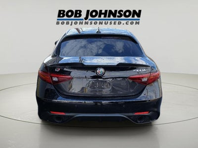 2018 Alfa Romeo Giulia (952) Ti Sport