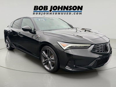 2025 Acura Integra A-SPEC