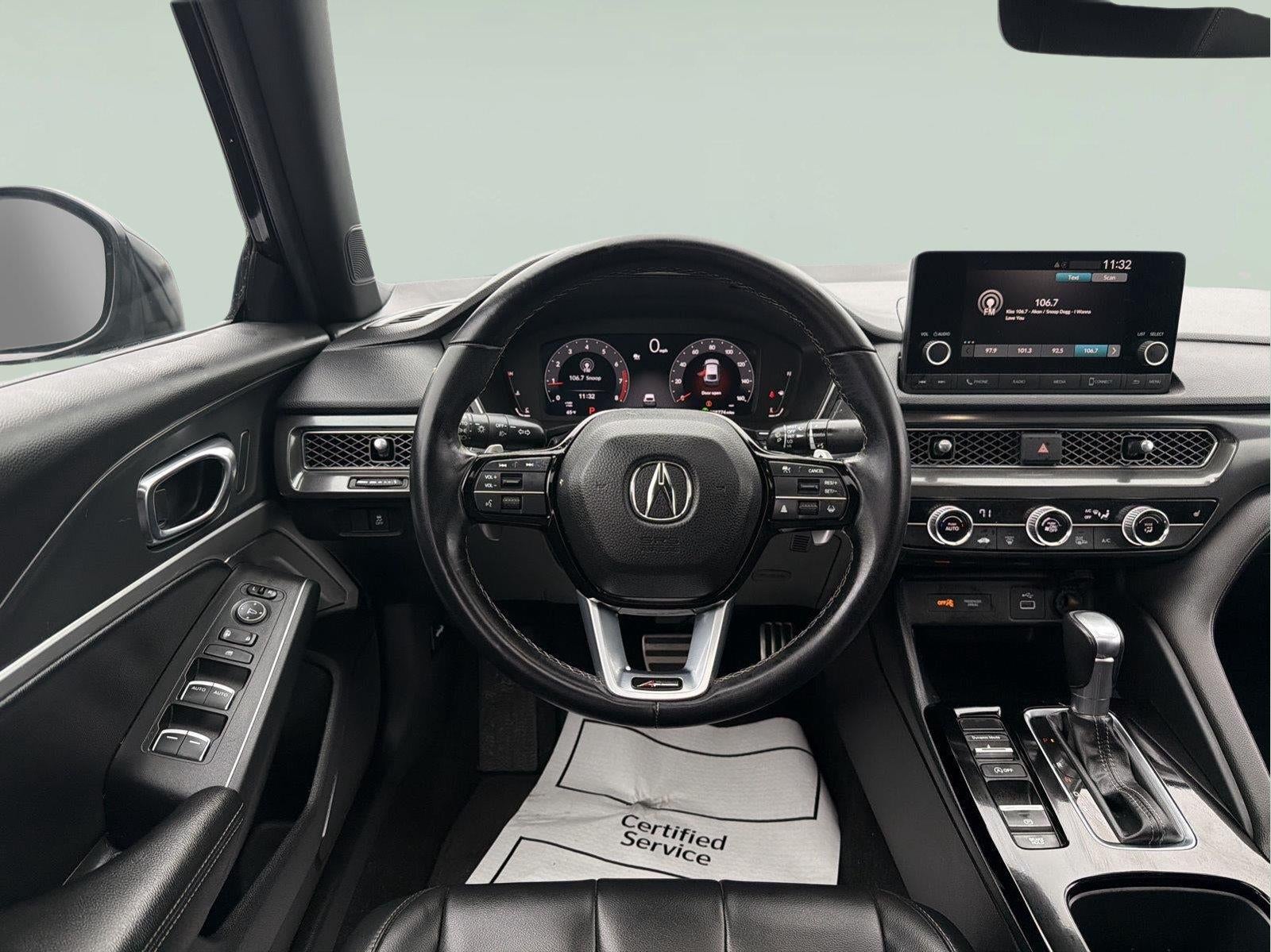 2025 Acura Integra A-SPEC