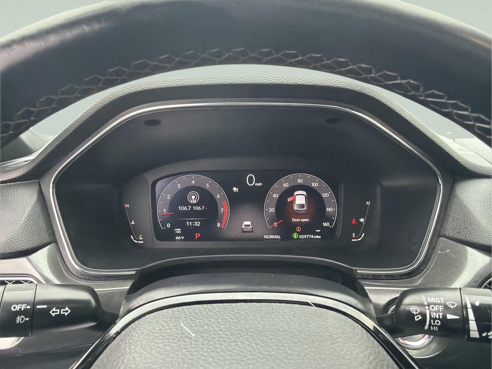 2025 Acura Integra w/A-Spec Package