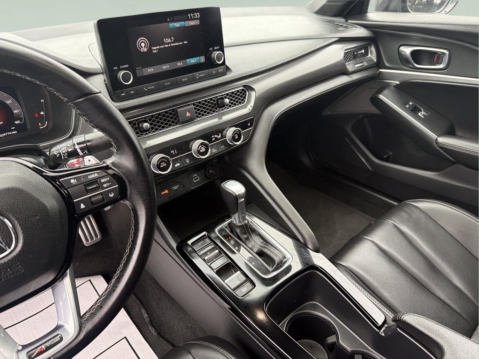 2025 Acura Integra w/A-Spec Package