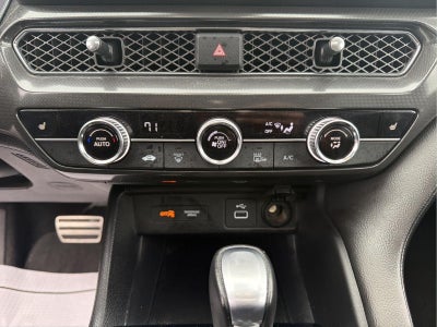 2025 Acura Integra w/A-Spec Package