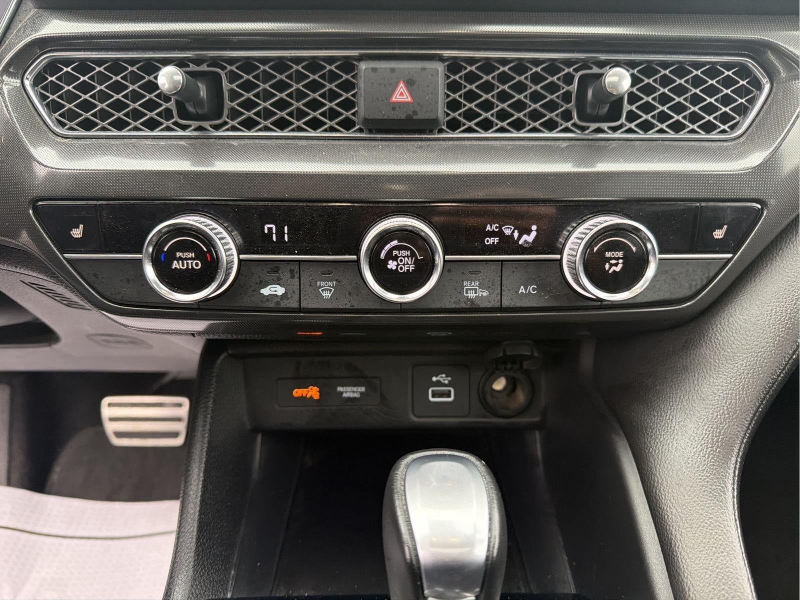 2025 Acura Integra w/A-Spec Package
