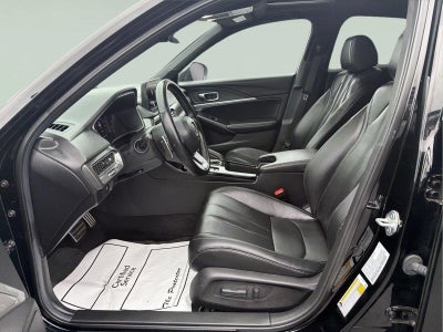 2025 Acura Integra w/A-Spec Package