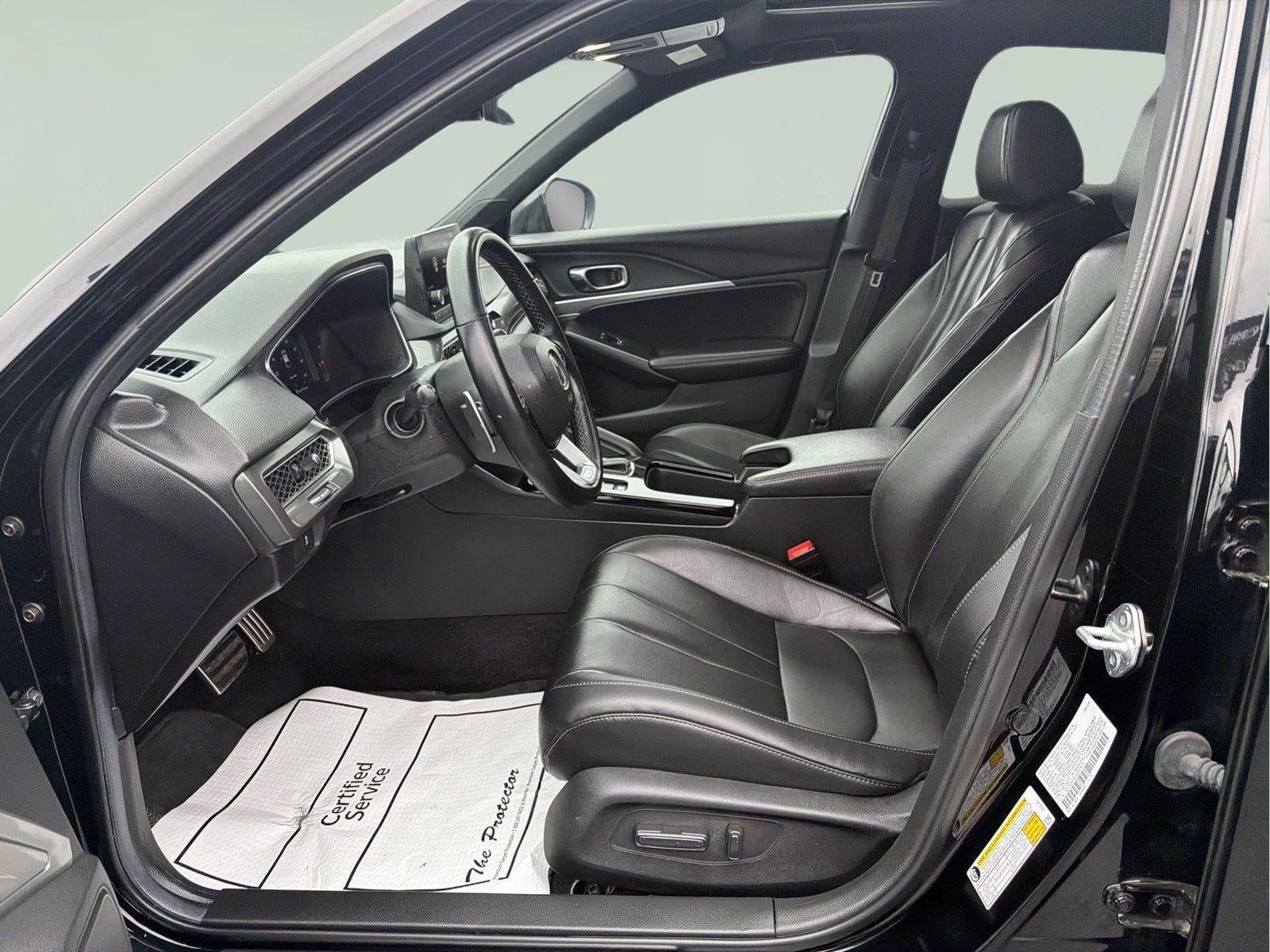 2025 Acura Integra w/A-Spec Package