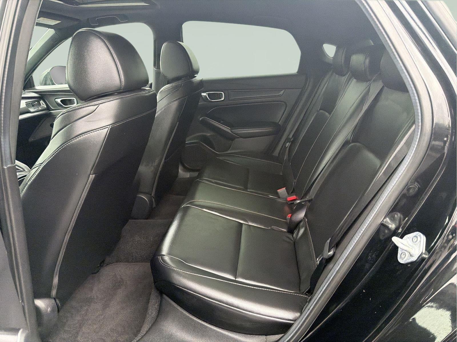 2025 Acura Integra w/A-Spec Package