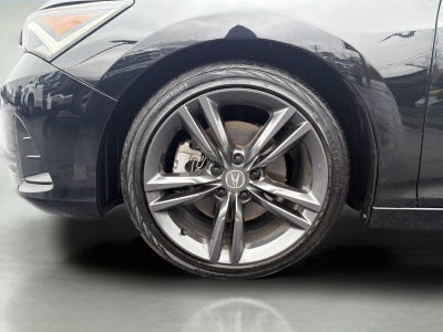 2025 Acura Integra w/A-Spec Package