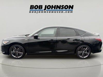 2025 Acura Integra A-SPEC