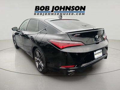2025 Acura Integra A-SPEC