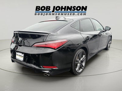 2025 Acura Integra A-SPEC