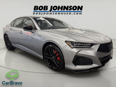 2025 Acura TLX Type S