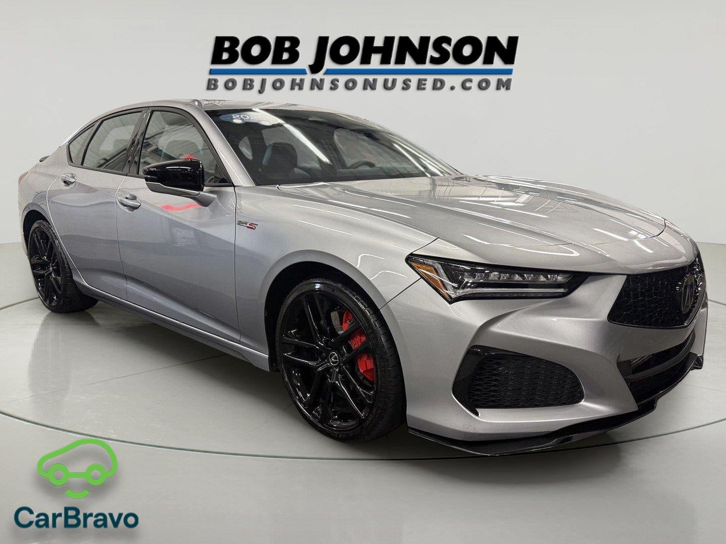 2025 Acura TLX Type S