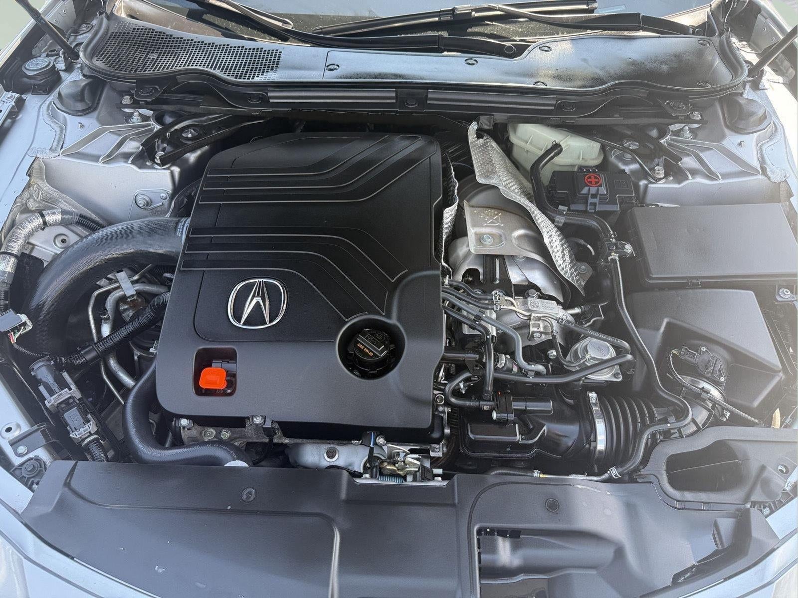 2025 Acura TLX Type S