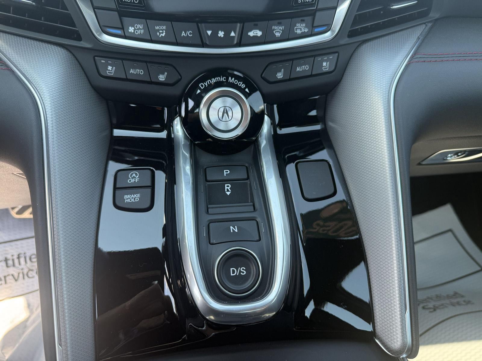 2025 Acura TLX Type S
