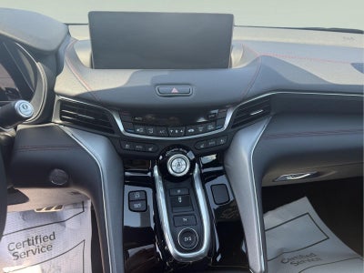 2025 Acura TLX Type S