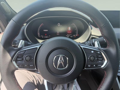 2025 Acura TLX Type S