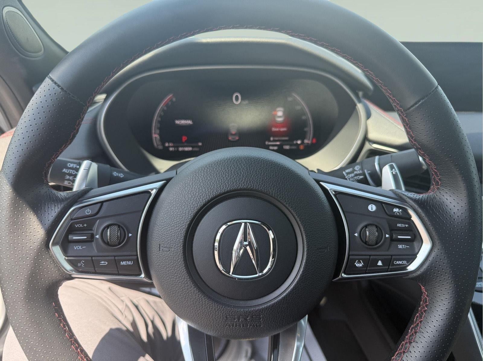 2025 Acura TLX Type S