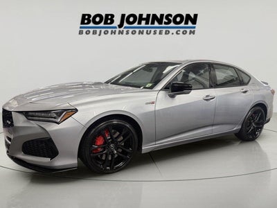 2025 Acura TLX Type S