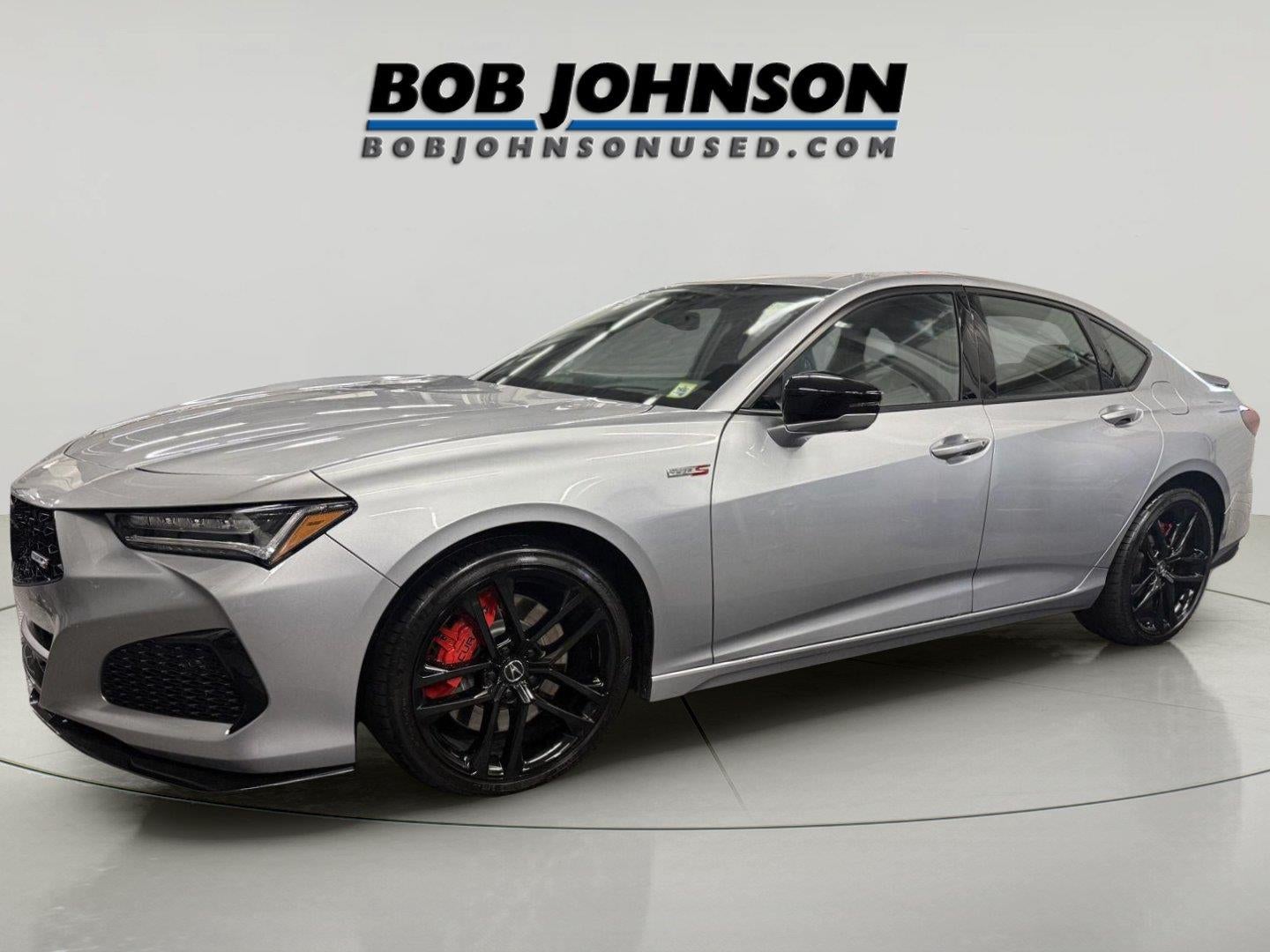2025 Acura TLX Type S