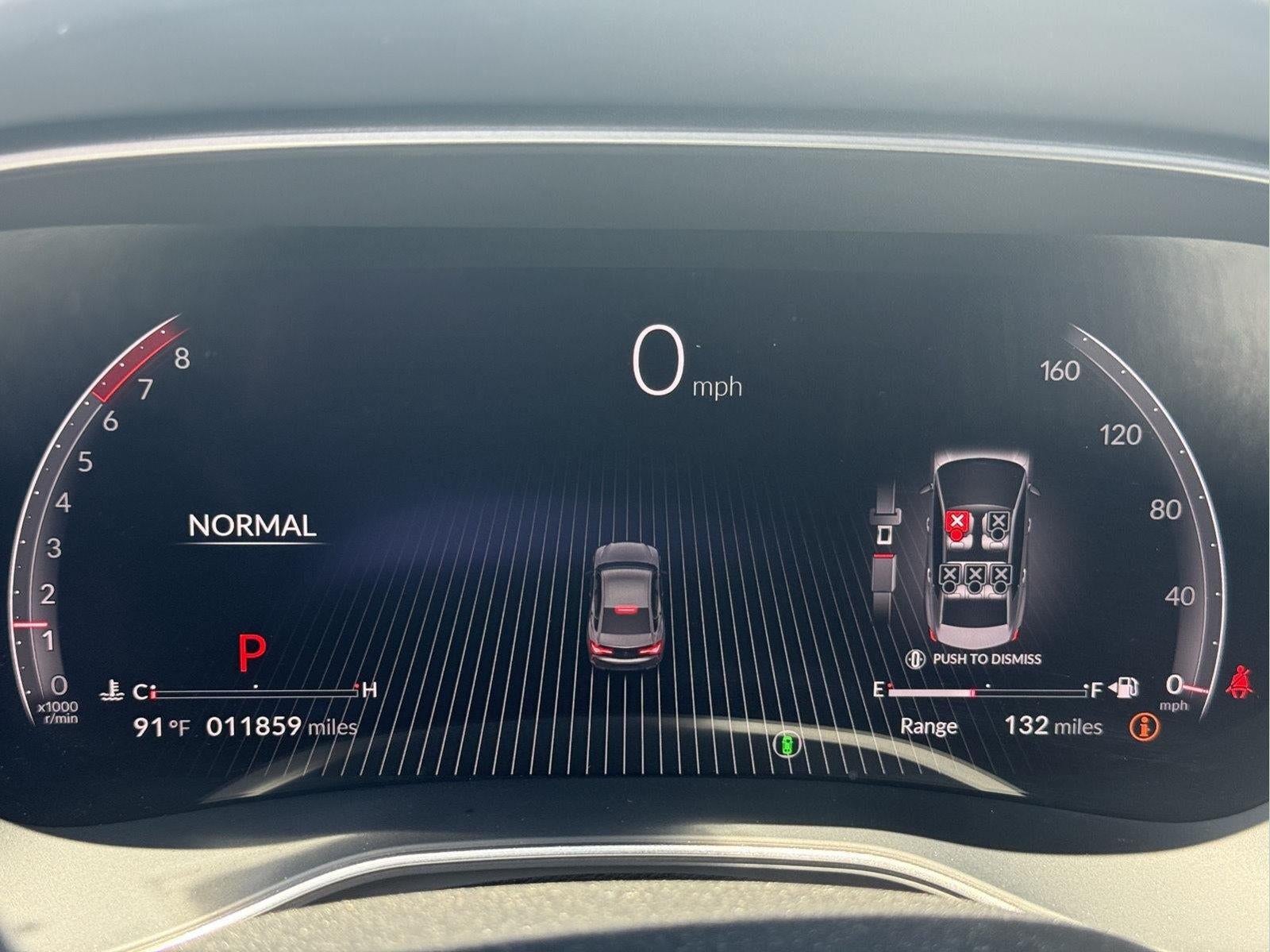 2025 Acura TLX Type S