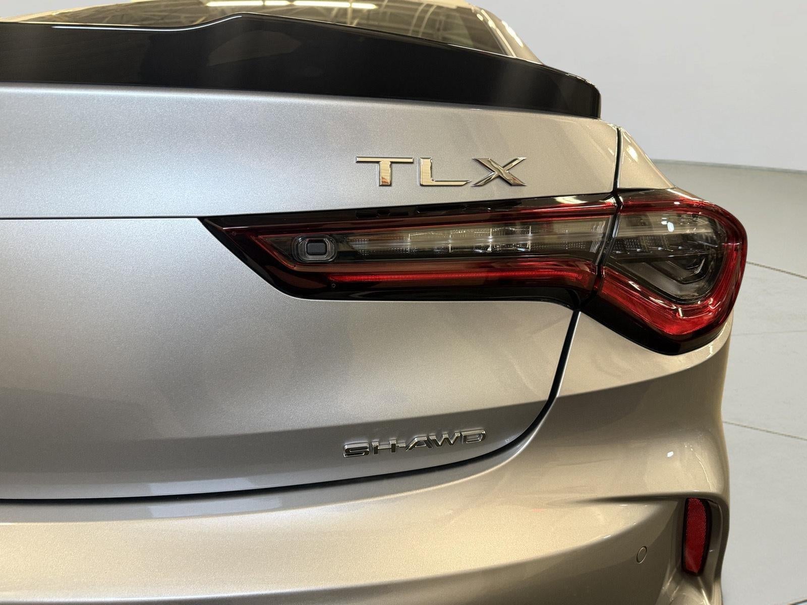 2025 Acura TLX Type S