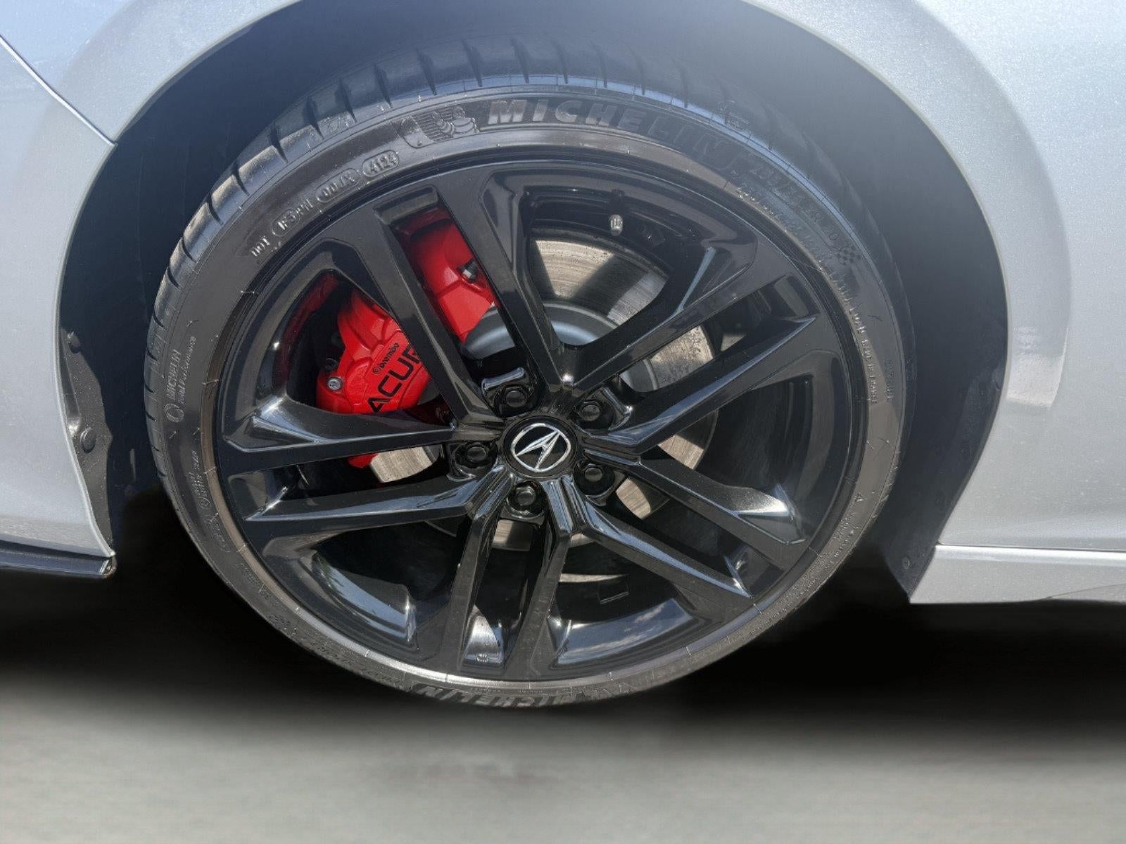 2025 Acura TLX Type S