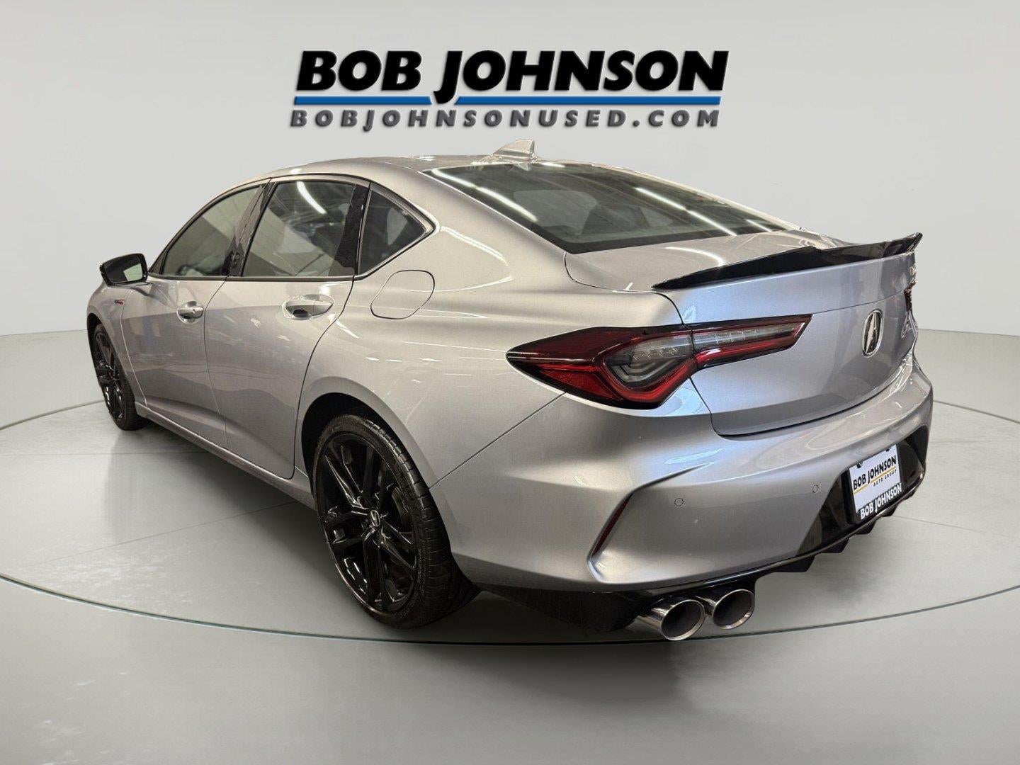 2025 Acura TLX Type S