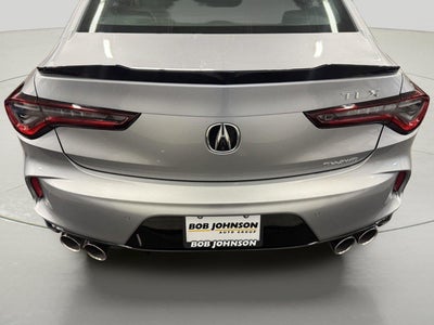 2025 Acura TLX Type S