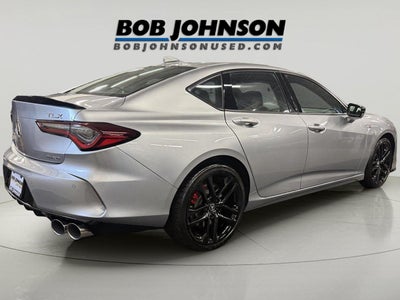 2025 Acura TLX Type S