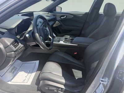 2025 Acura TLX Type S