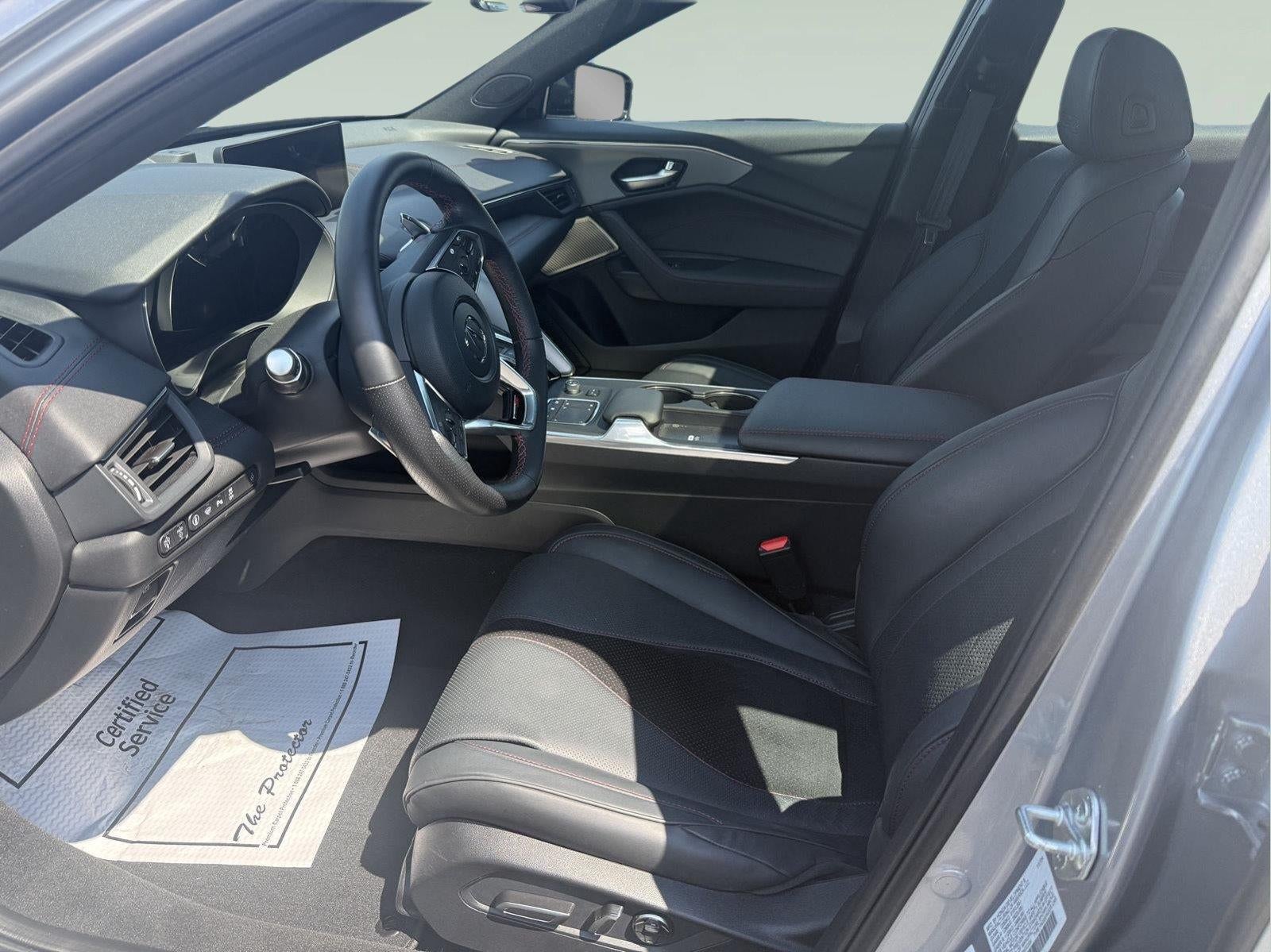 2025 Acura TLX Type S