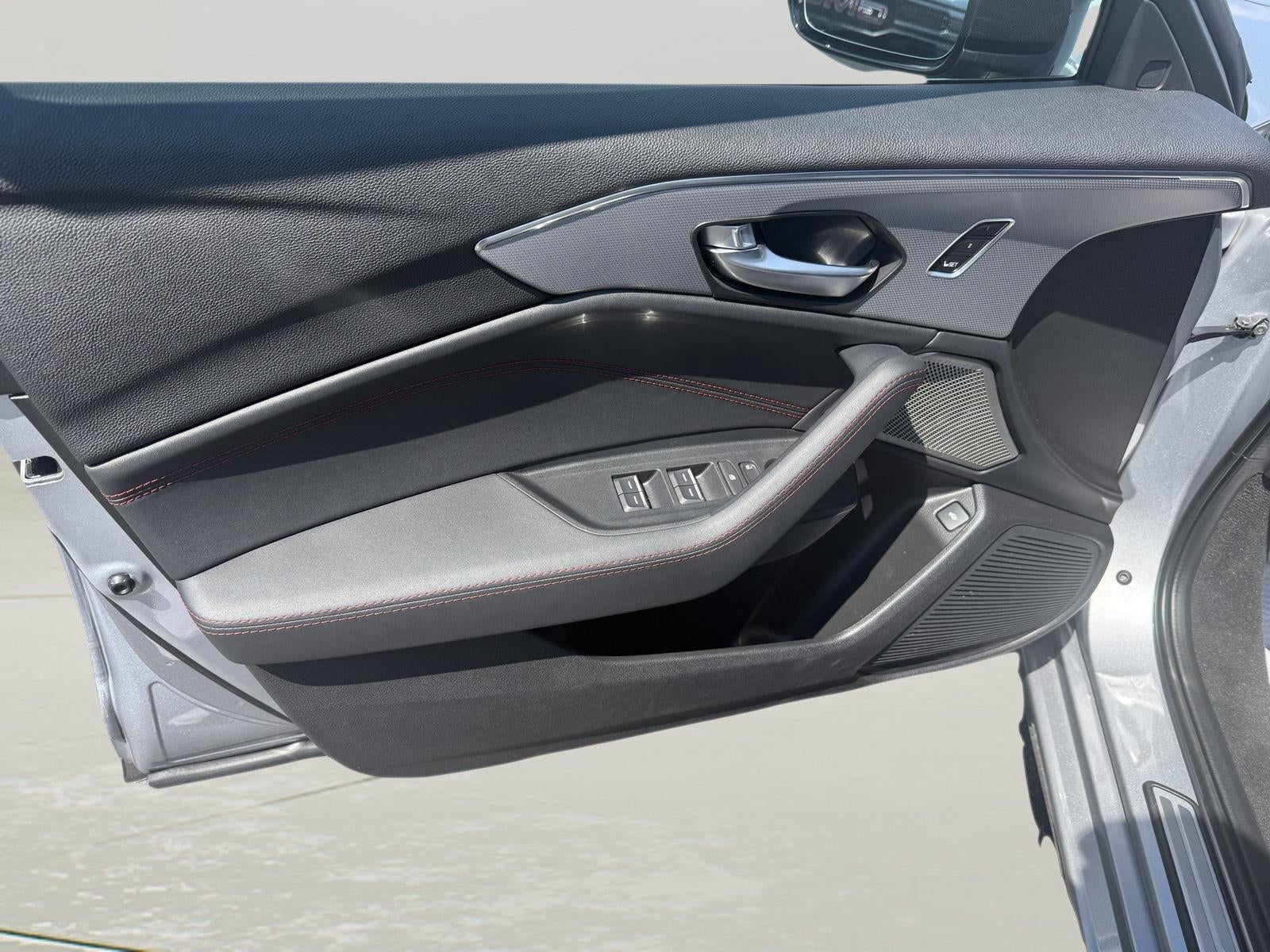 2025 Acura TLX Type S