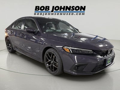 2023 Honda Civic Hatchback Sport Touring