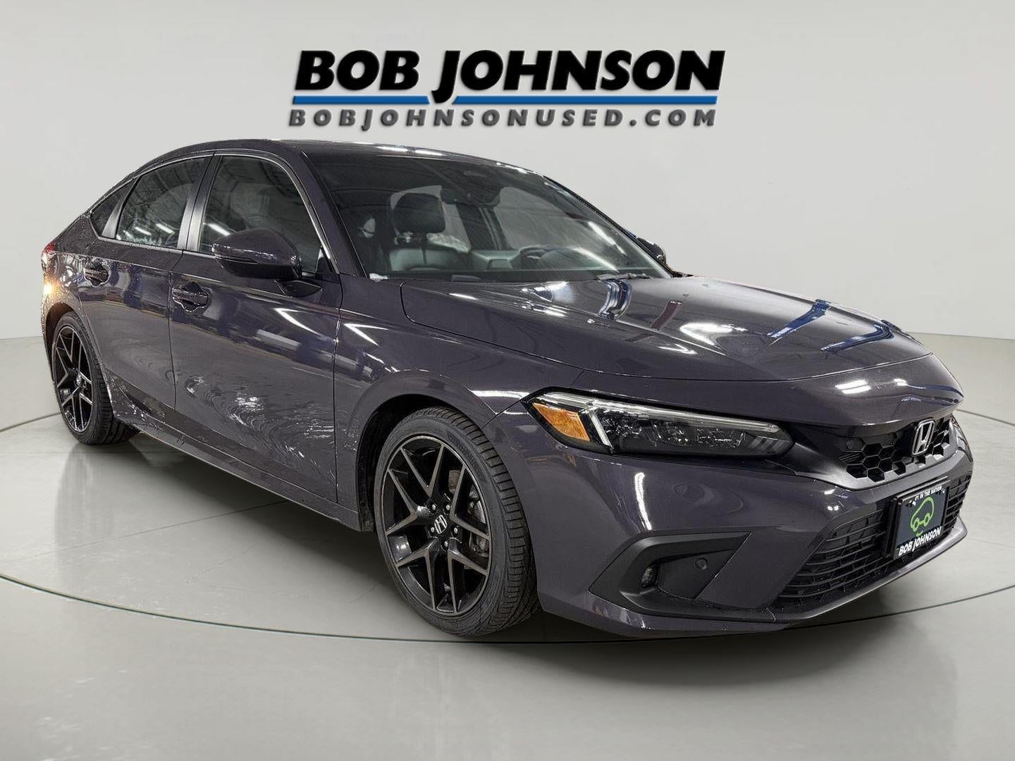 2023 Honda Civic Hatchback Sport Touring