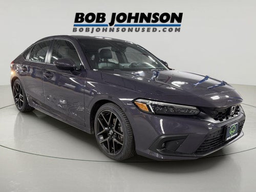 2023 Honda Civic Hatchback Sport Touring